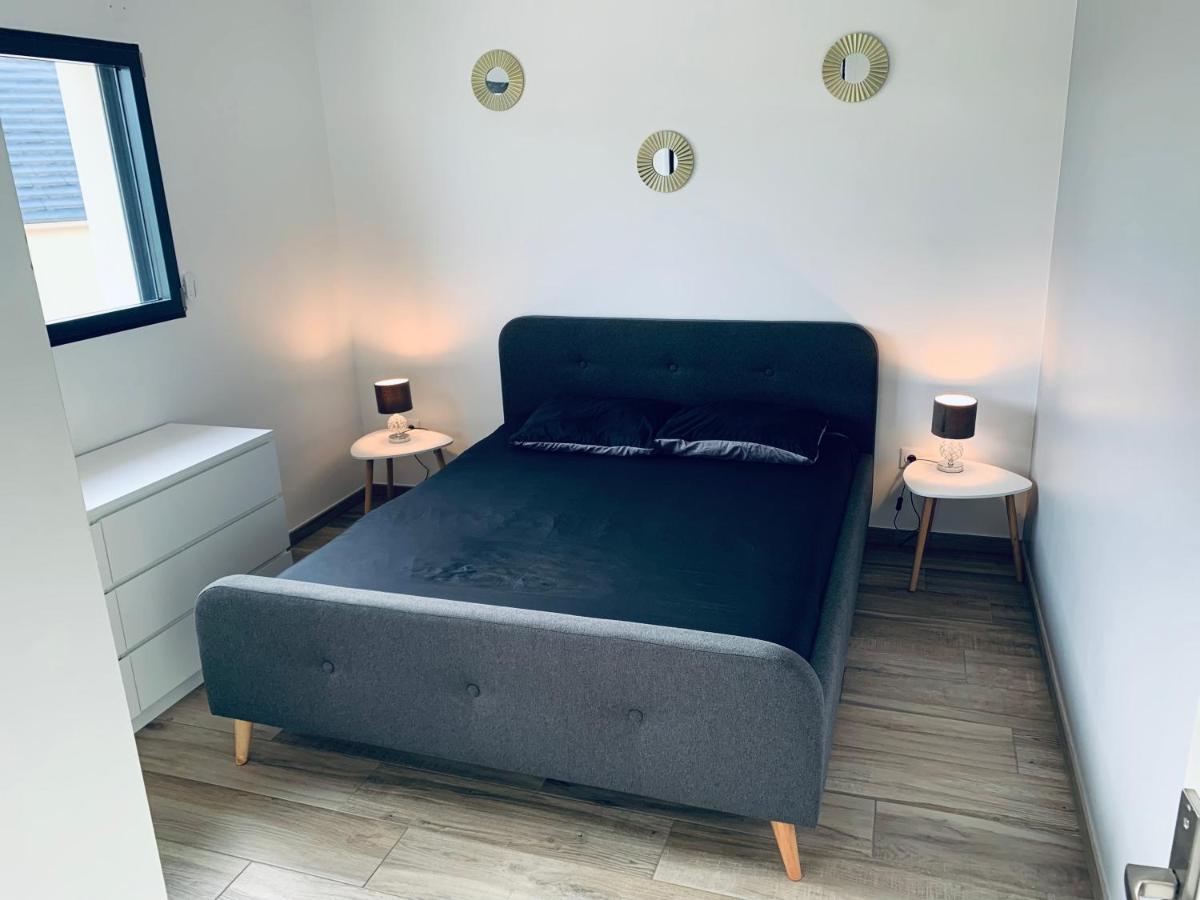 Апартаменты Loft Evasion , Parking Gratuit , 5 Min Auxerre Монето Экстерьер фото