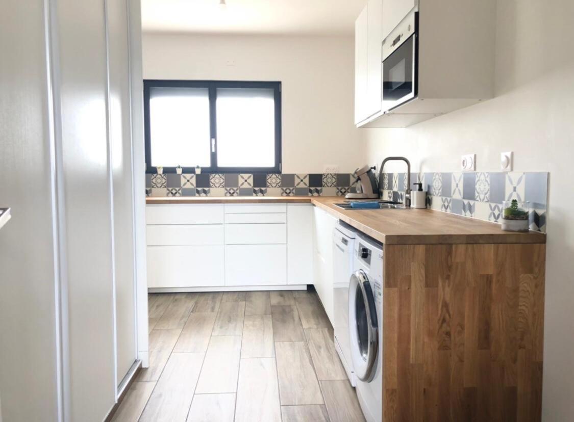 Апартаменты Loft Evasion , Parking Gratuit , 5 Min Auxerre Монето Экстерьер фото